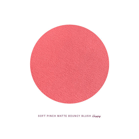RARE BEAUTY MATTE BOUNCY BLUSH - HAPPY